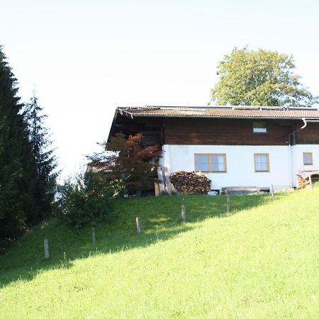 Spacious Chalet In Flachau With Sauna Buitenkant foto