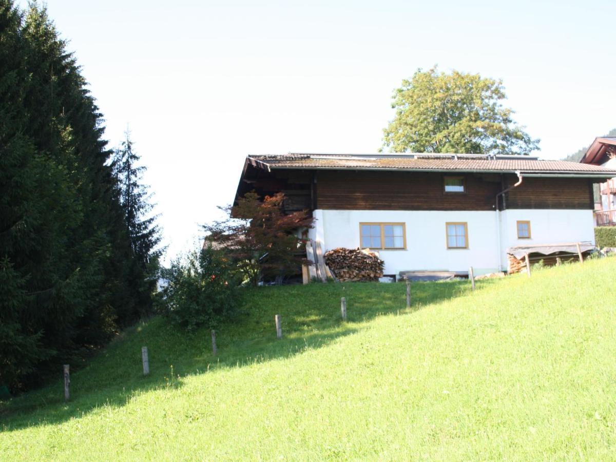 Spacious Chalet In Flachau With Sauna Buitenkant foto