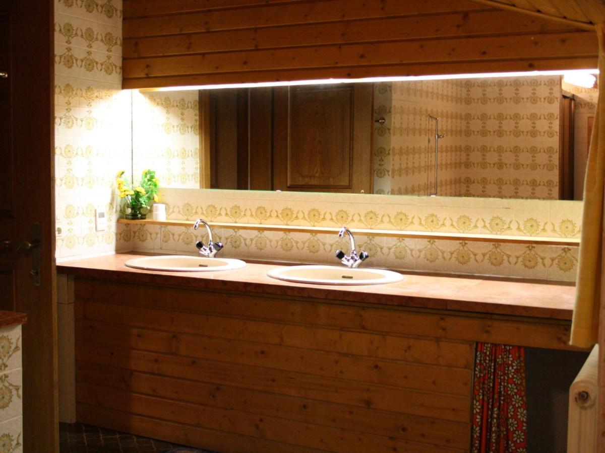 Spacious Chalet In Flachau With Sauna Buitenkant foto